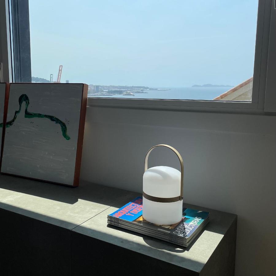 Loft A Landeira Apartment Vigo Luaran gambar