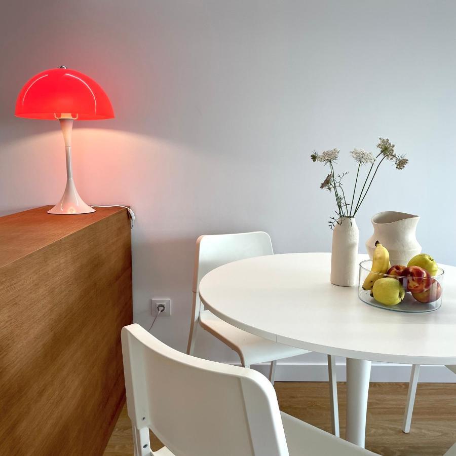 Loft A Landeira Apartment Vigo Luaran gambar