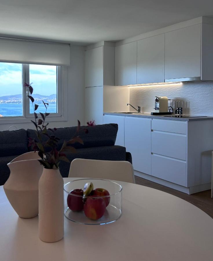 Loft A Landeira Apartment Vigo Luaran gambar